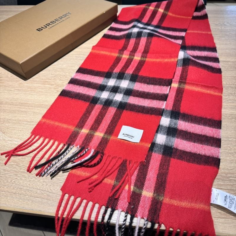 Burberry Scarf